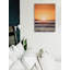 The Girl and the Water Framed Photographic Print Canvas-65769742-65769743