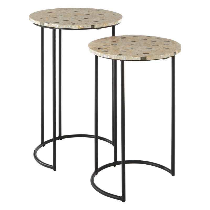 Ebba Frame Nesting Tables