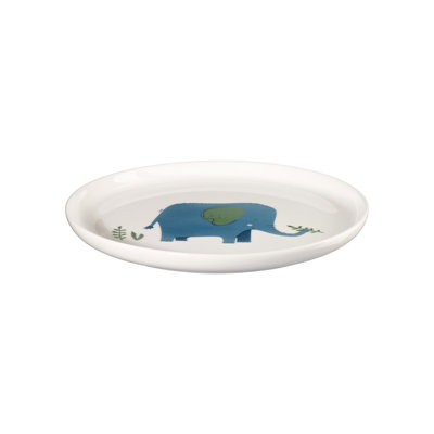 Emma Elephant Dinner Plate