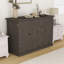 Commode Crabill en pin massif avec station de charge USB et grand tiroir de rangement-1735759615-1735759600