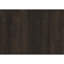Table de chevet rustique en simili bois bicolore 1pc