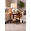 Liz Round Side Table - Small-44894322-44894325