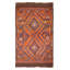 Sivas Burgundy Kilim 5'9" x 9'6"