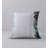 Reversible Throw Pillow-423650309