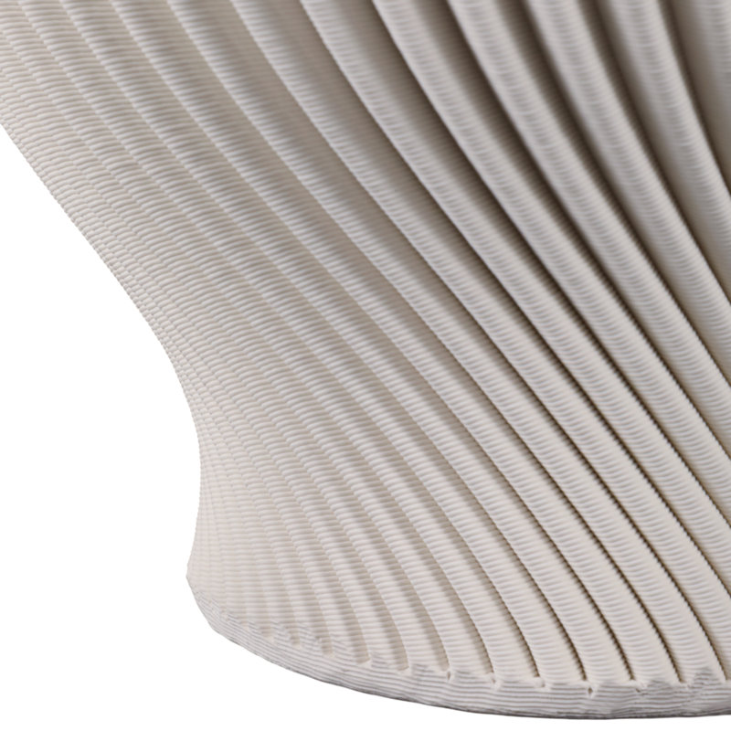 Vase Modern Modern, H 14 po x l 14 po x P 14 po