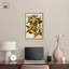 «Orange Oasis Glow» par Art Remedy-110295475-110295476