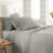 Jaquil Extra Deep Pocket Microfiber Sheet Set with Lace Hem-29587862-29587864