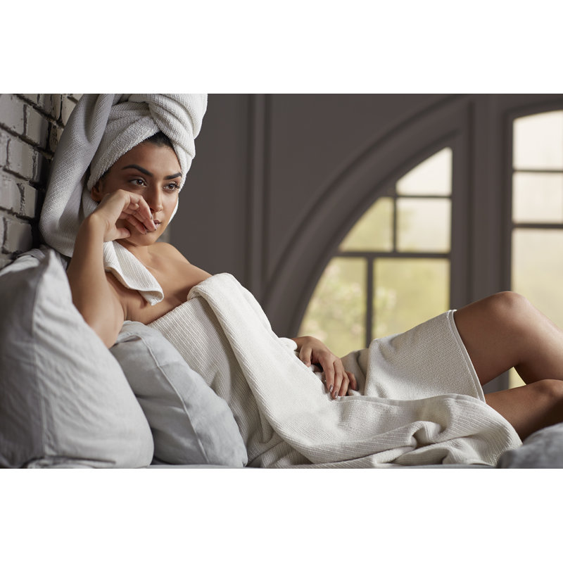 Turkish Bath Towel, Dune