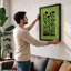 Wildflower Field Botanical - Framed Print-1999210848-1999210851