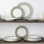 Assiettes plates Noritake Infinity, 11 po-87053794