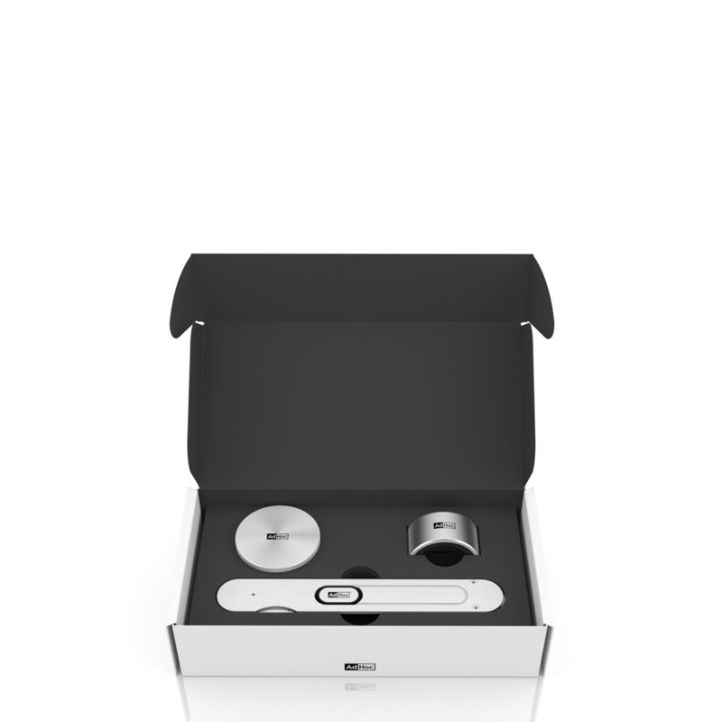 AdHoc Champ Wine Connoisseur 3-Piece Set Champ