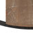 Gwennie 32" Metal Wall Clock-806069996-877762979