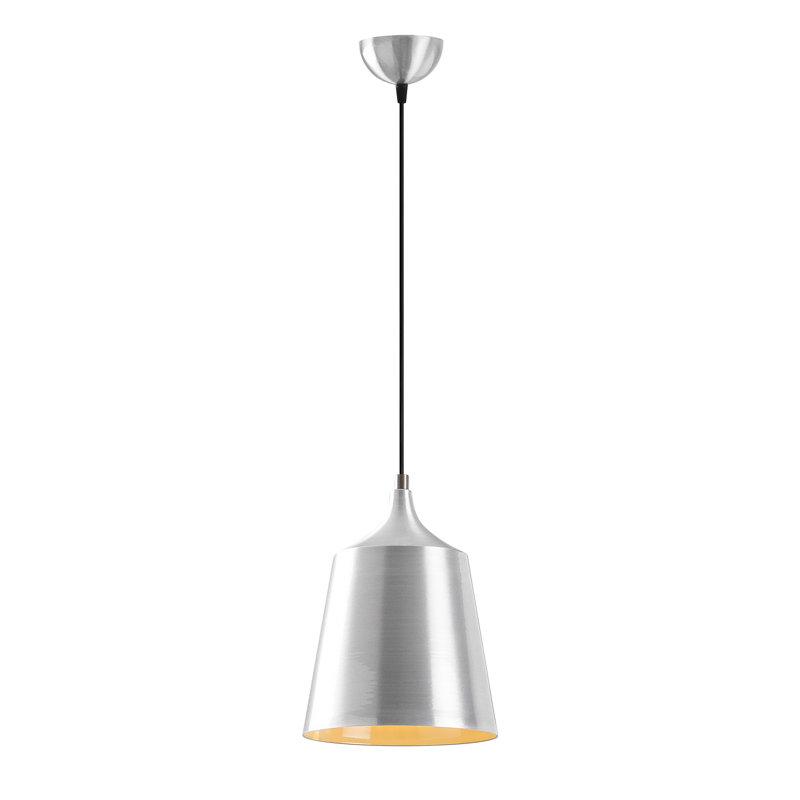 Graciela 1 - Light Single Pendant, Silver