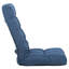 Chaises de jeu pour adolescents Chaise de plancher Canapé de sol Chaise de jeu Chaises de plancher avec support dorsal pour adultes-348417106
