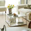 Table basse de salon moderne et simple