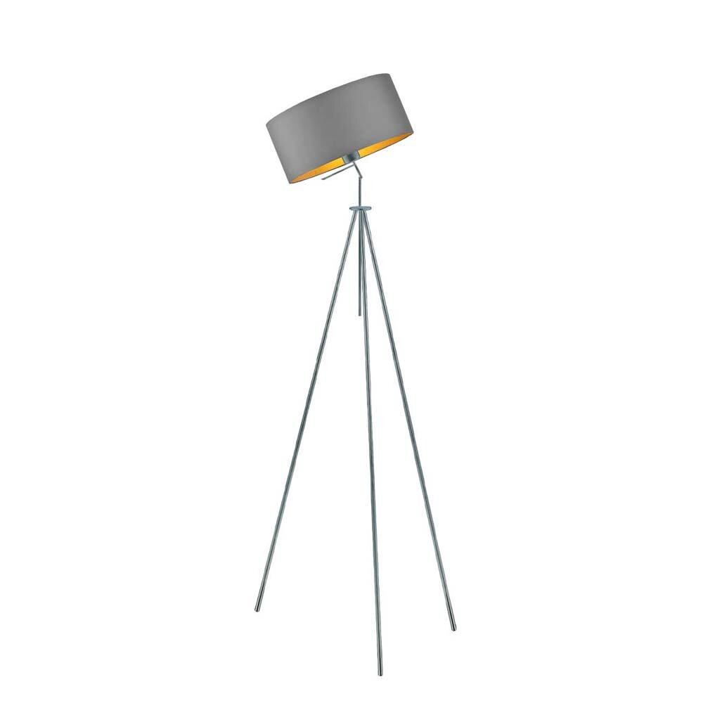 145 cm Tripod-Stehlampe Scholl