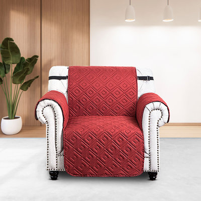 Reversible Waterproof Sofa Cover(With Elastic Strap)