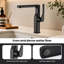 Robinet de salle de bain monocorps et monocommande-122282128