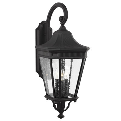 Cotswold Lane Large Lantern from Generation Lighting 