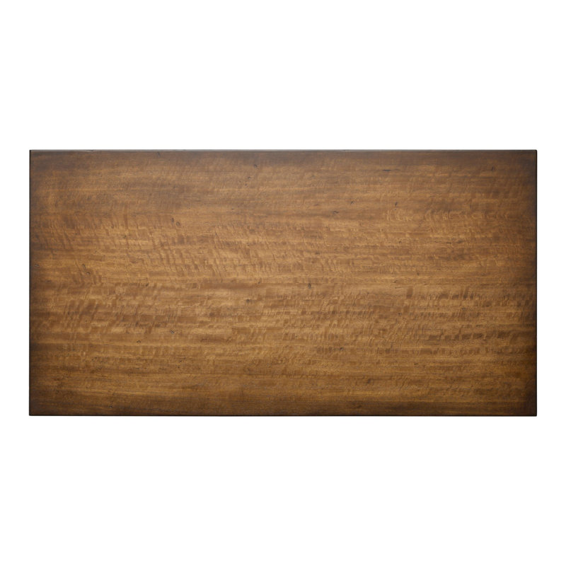 Zhang Solid Wood Writing Desk