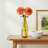 Erline Glass Table Vase