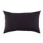 Coussin lombaire d'extérieur Black Parrots