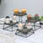 Wood Tiered Stand-1401268813
