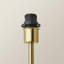 Waynetown 142.5cm Polished Traditional Floor Lamp
