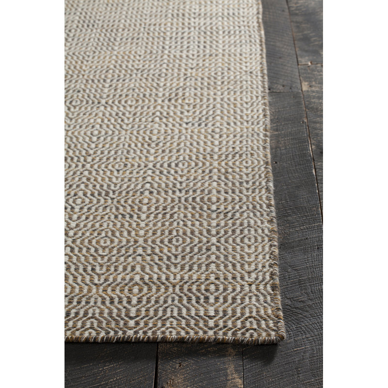 Tapis doré Edgecliff, 5 pi x 7 pi 6 po