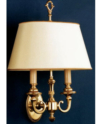 Antiochos Candle Wall Light