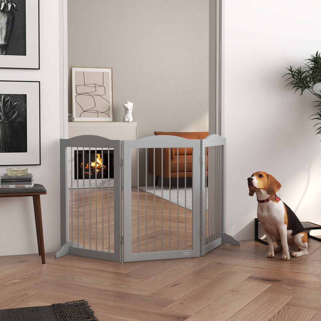 Free Standing Pet Gate