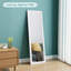 Hazal Metal Flat Wall Mirror-830251620
