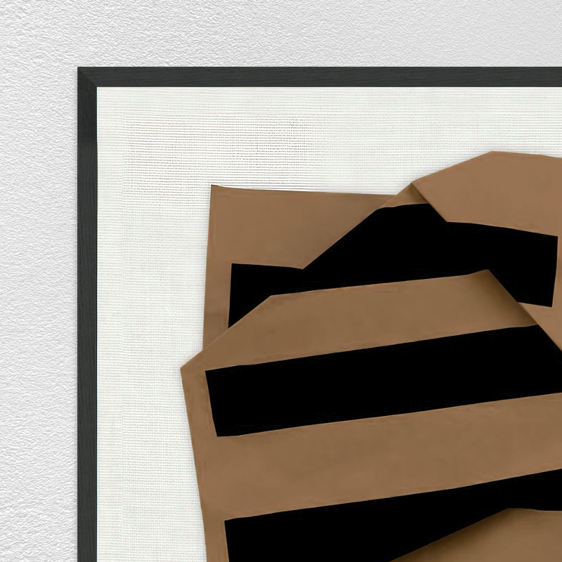 Obscured Rectangle Painting by Bobby Berk