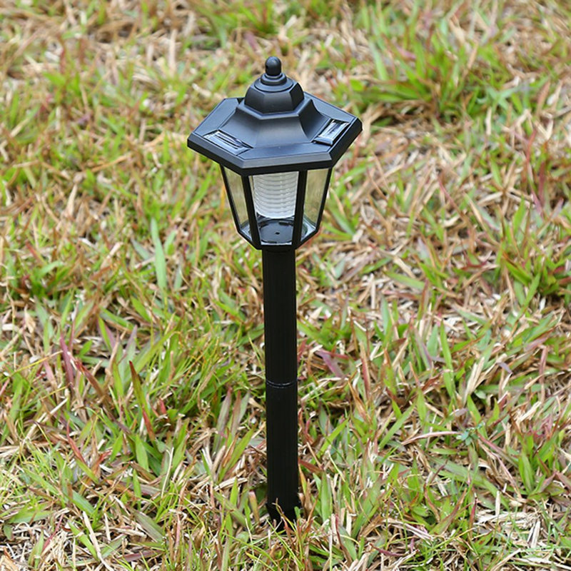 Low Voltage Solar Powered Integrated LED Pathway Light Pack