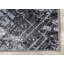 Tapis bleu / blanc Elah-340551287