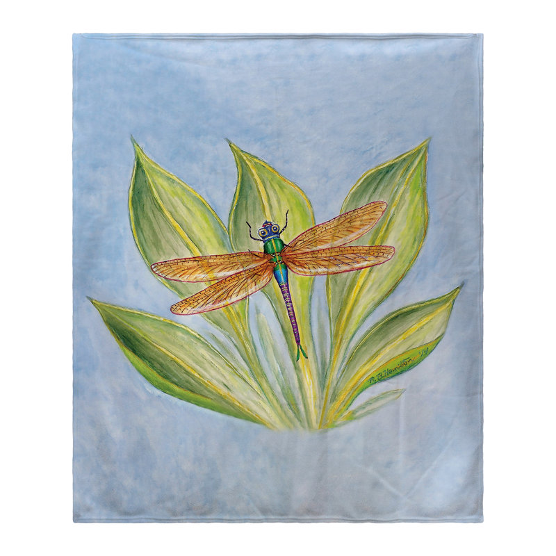  Jeté Dick's Dragonfly