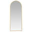 Miroir de plancher Nadia