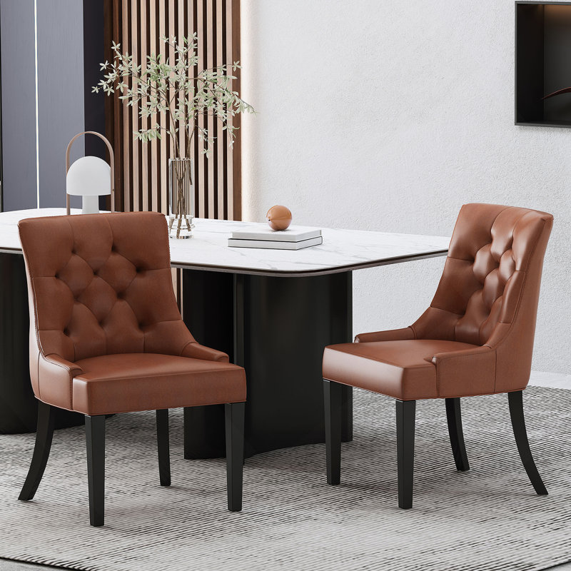 Chaise de salle à manger - KD MP2 (ensemble de 2)