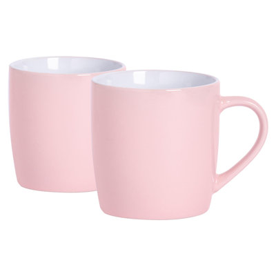 Argon Tableware - Coloured Coffee Mugs