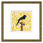 Birdie Set Print by Dana Gibson