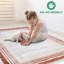 Tapis de salle à manger de collection sans perte de poils de la collection-1204220305