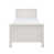 White is out of stock selected
