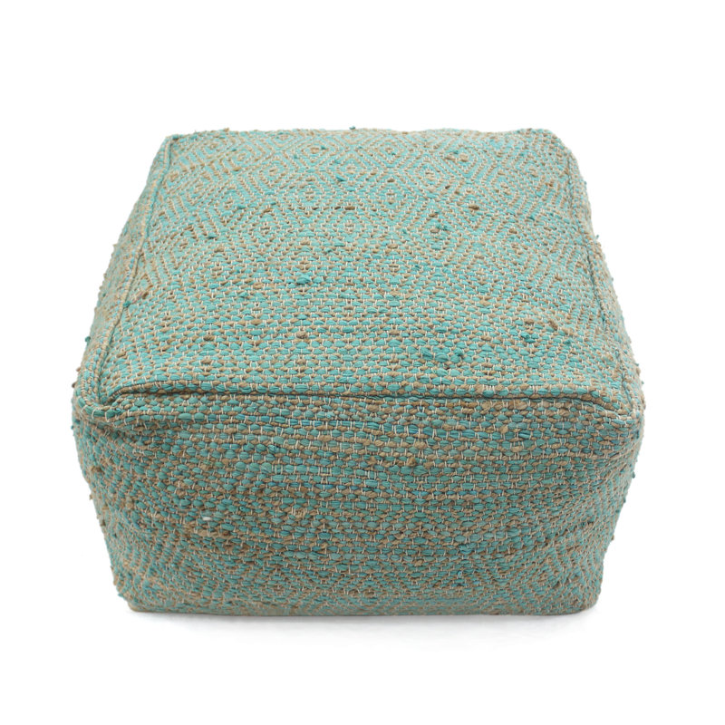 Ainsley Upholstered Pouf