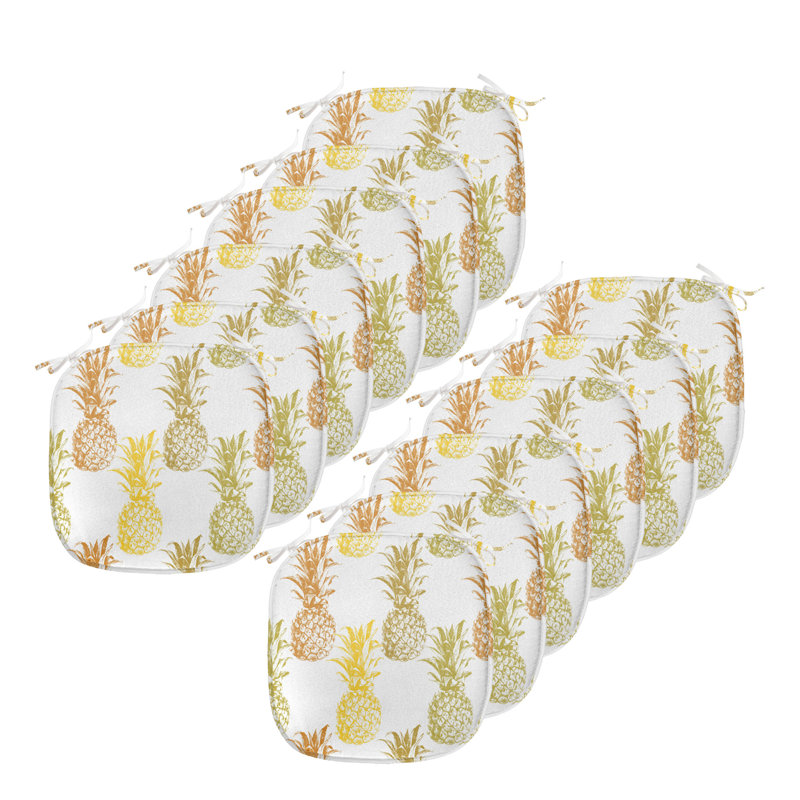 Chair Pad Cushion