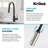 Kraus Oletto Single-Handle Touch Kitchen Sink Faucet-61705971
