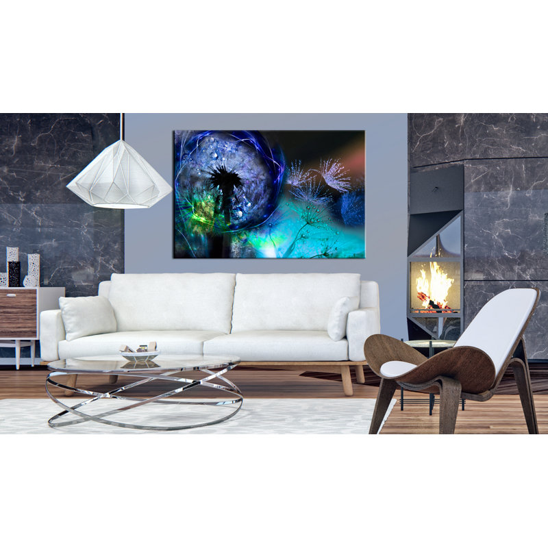 No Frame Print on Canvas, 60cm H x 90cm W