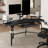Inbox Zero Mariandi 72" Studio Desk with Keyboard Tray-87793784
