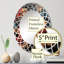 Miroir mural Lismer-958344934