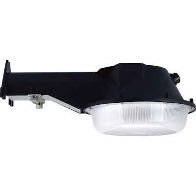25-Watt LED Dusk to Dawn Outdoor Security Area Light