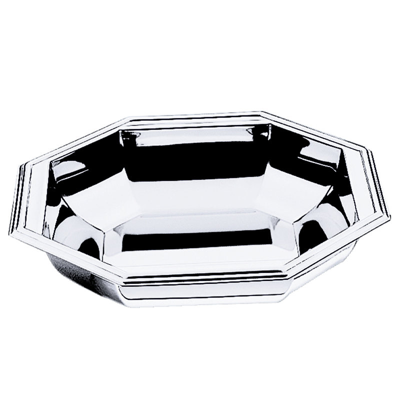 Cellini Stainless Steel Salad Bowl